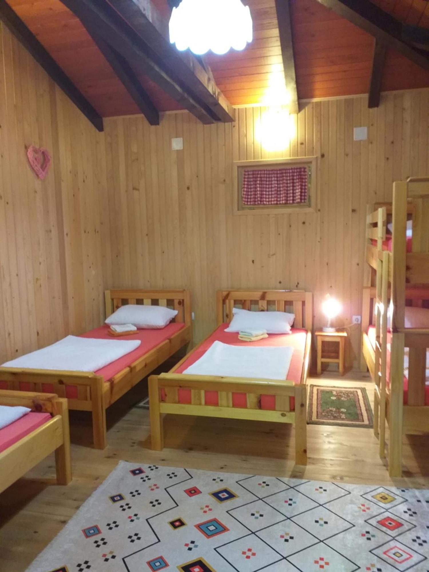 Motel Bavaria 포차 객실 사진