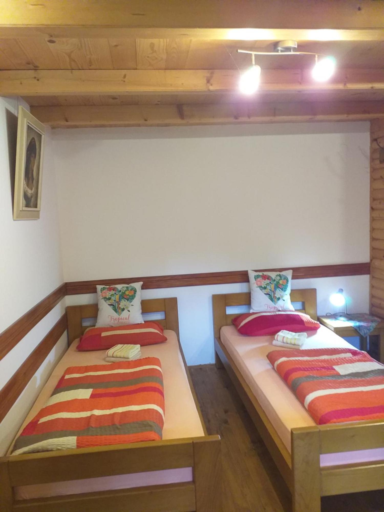 Motel Bavaria 포차 객실 사진