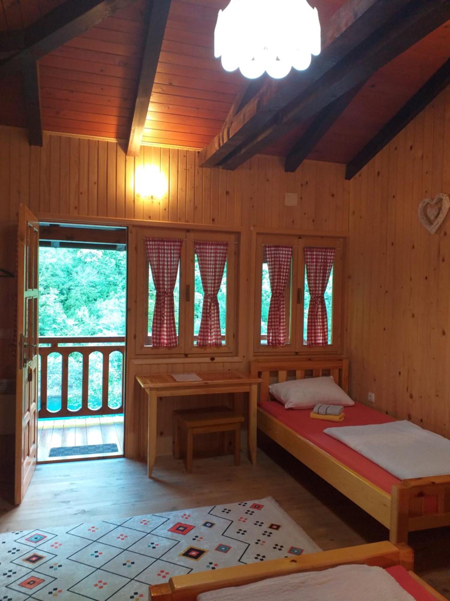 Motel Bavaria 포차 객실 사진