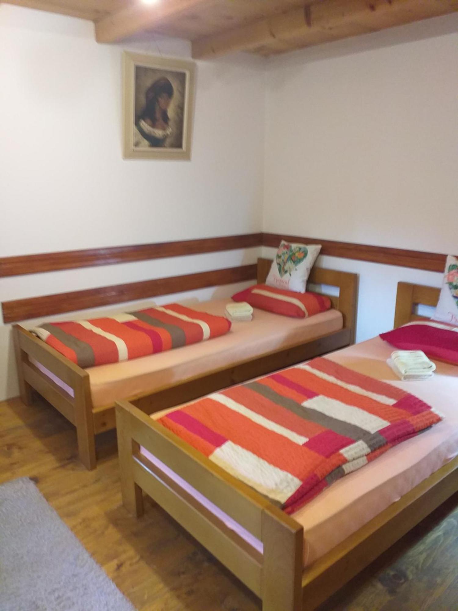 Motel Bavaria 포차 객실 사진