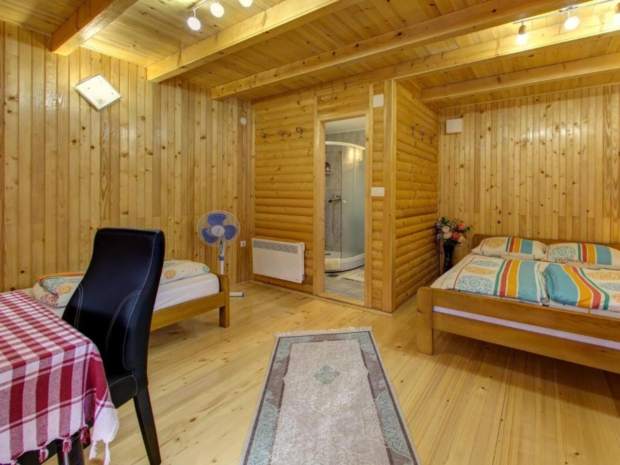 Motel Bavaria 포차 객실 사진