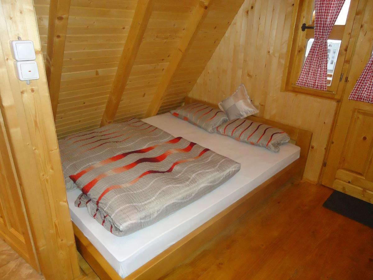 Motel Bavaria 포차 객실 사진
