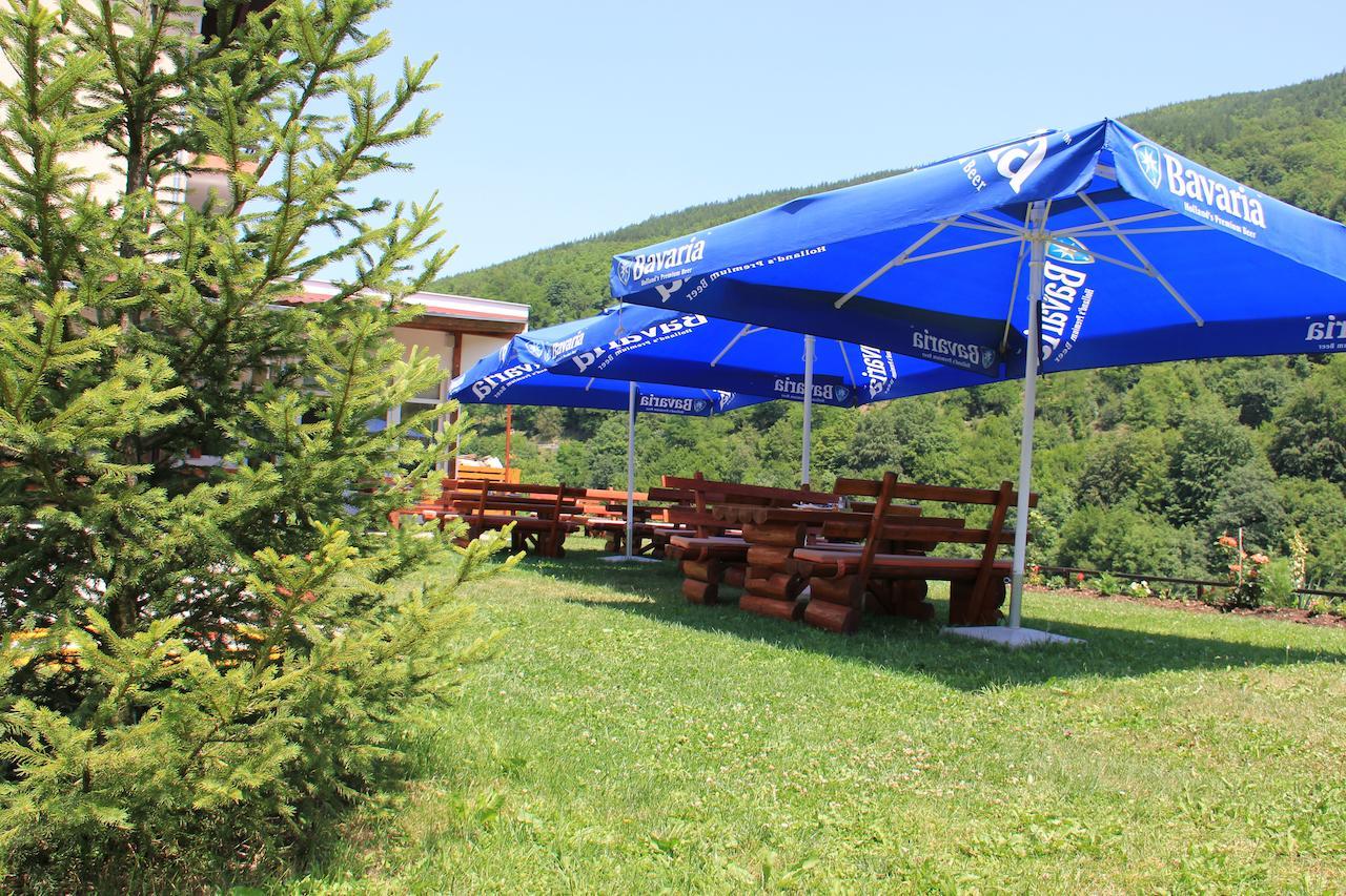 Motel Bavaria 포차 외부 사진