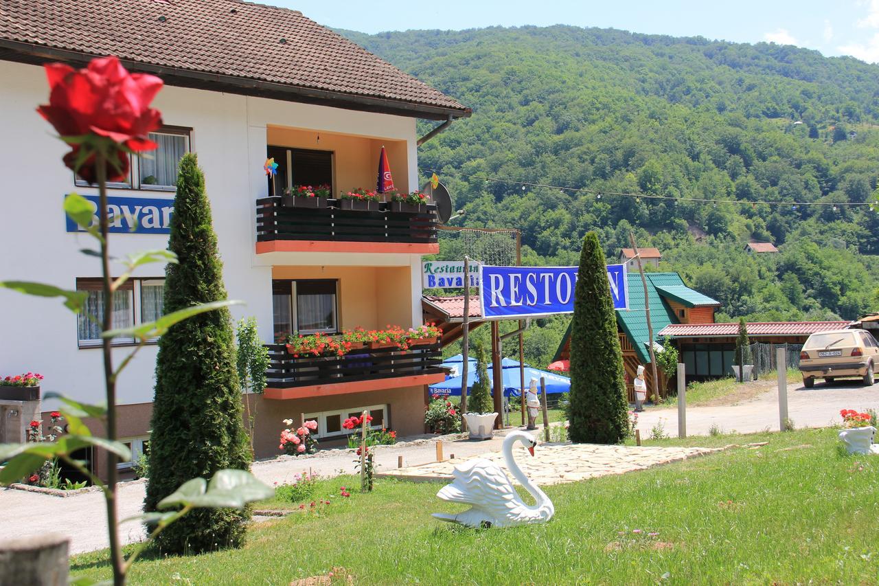 Motel Bavaria 포차 객실 사진