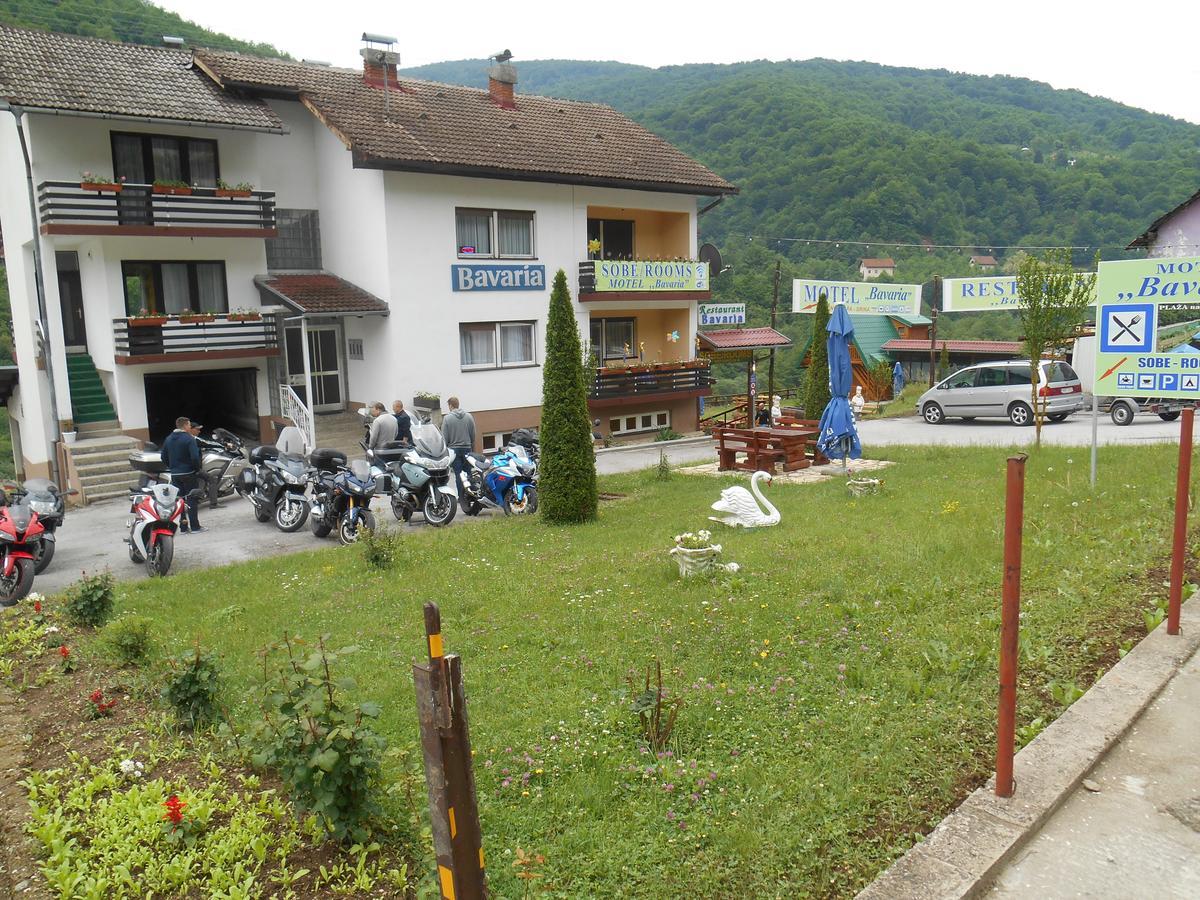 Motel Bavaria 포차 외부 사진
