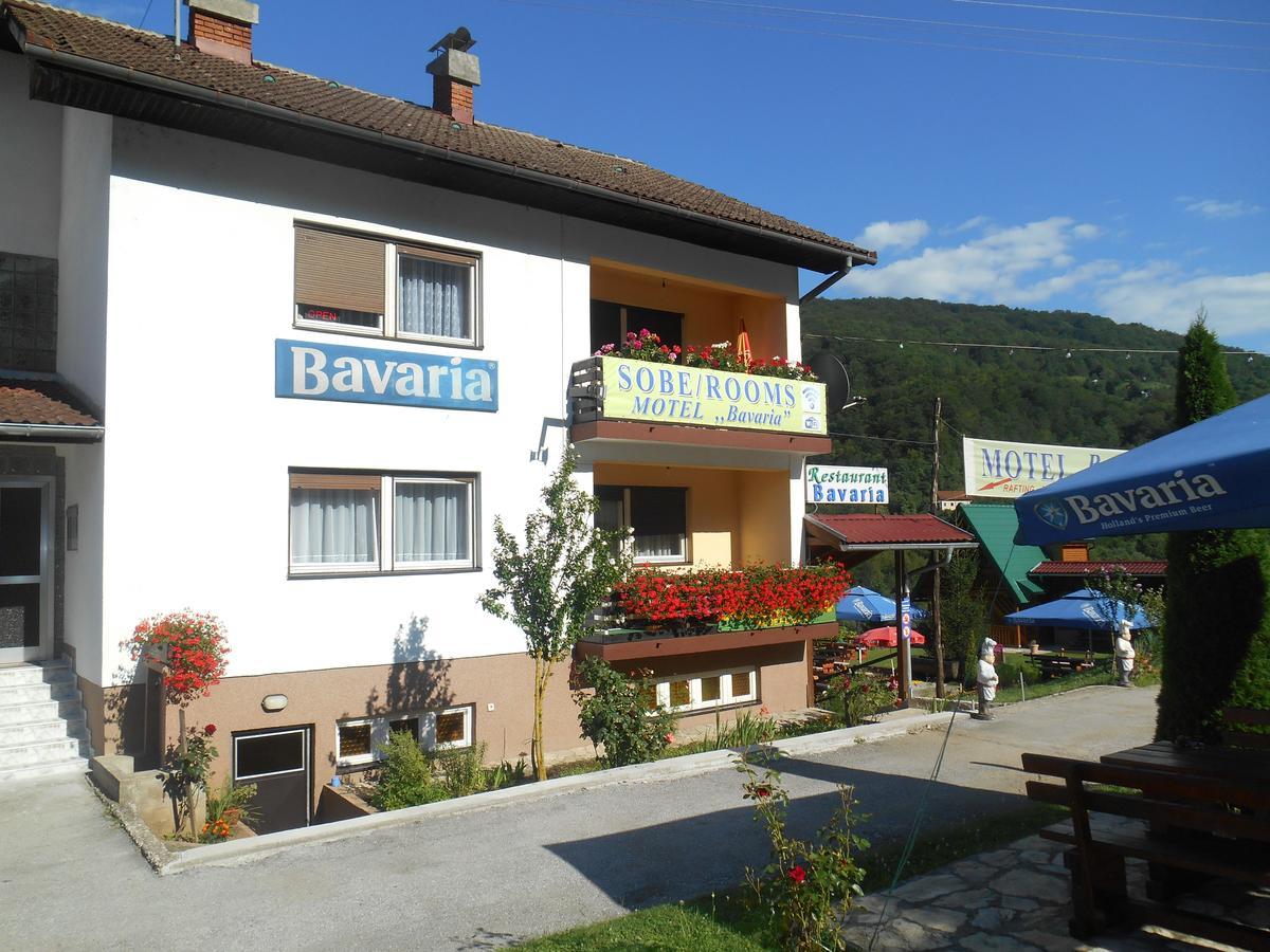 Motel Bavaria 포차 외부 사진